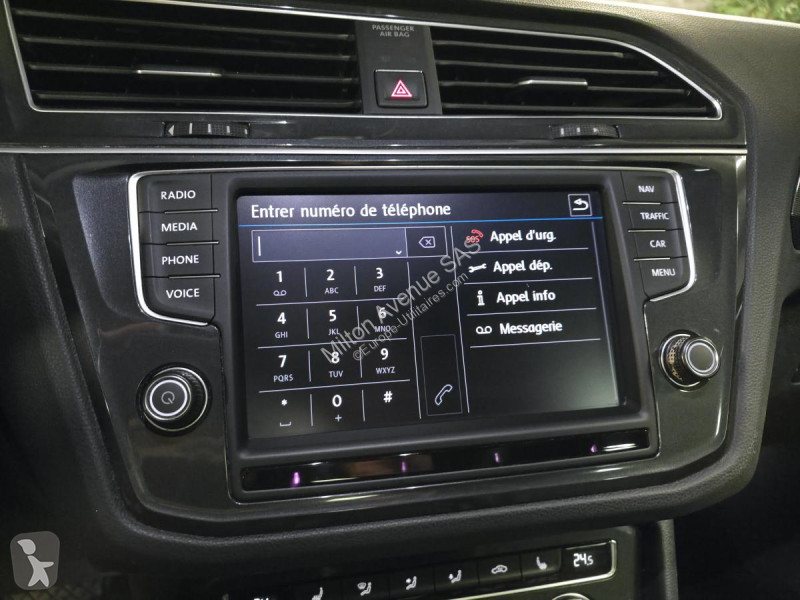 Véhicule utilitaire Volkswagen TIGUAN 2.0 16V...