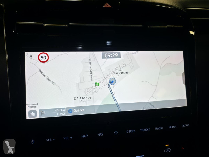 Samochód dostawczy Hyundai TUCSON 1.6 CRDi...