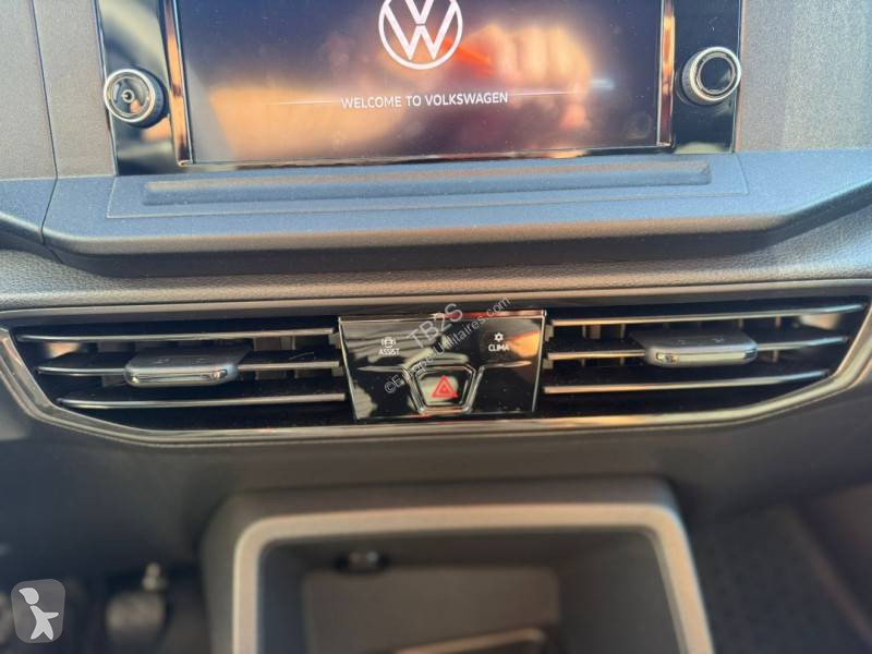 Samochód dostawczy Volkswagen