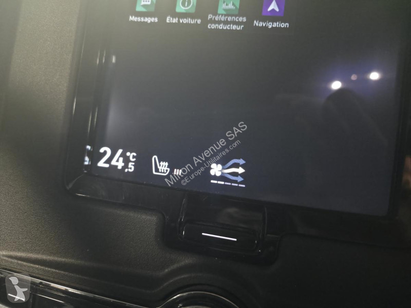 Samochód dostawczy Levc TX e-City - 150  Icon