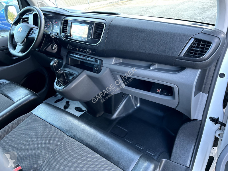 Véhicule utilitaire Citroën XS 1.6 Bluehdi 95...