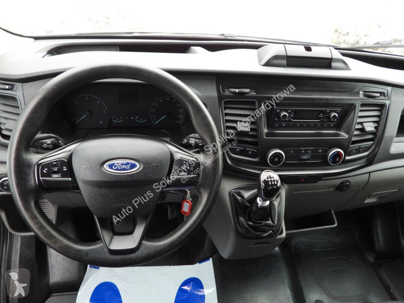 Samochód dostawczy Ford  TRANSIT