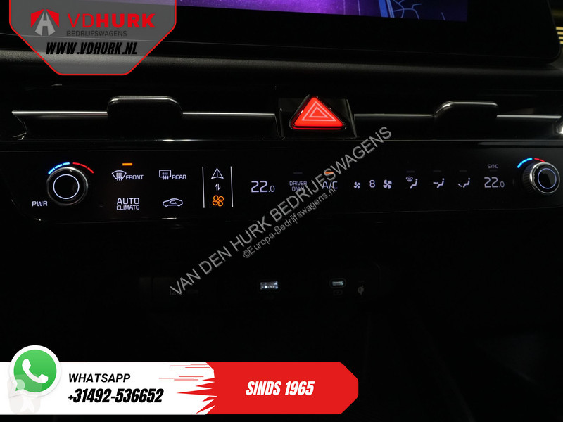 Samochód dostawczy KIA 1.6 GDi PHEV Executive...