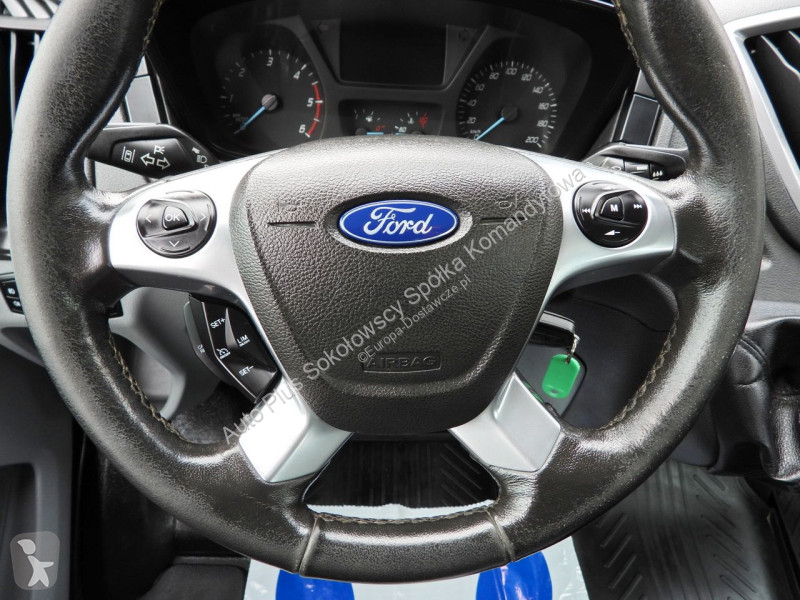 Véhicule utilitaire Ford  TRANSIT