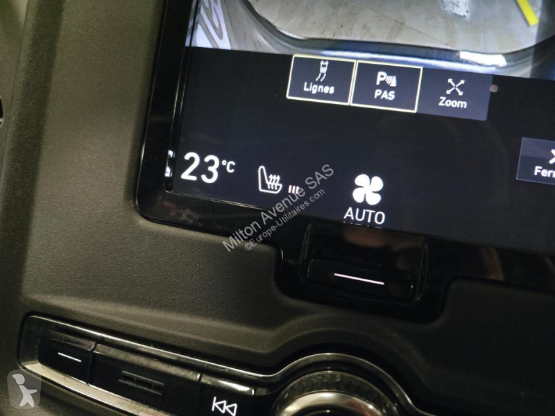 Samochód dostawczy Levc TX e-City - 150  Icon
