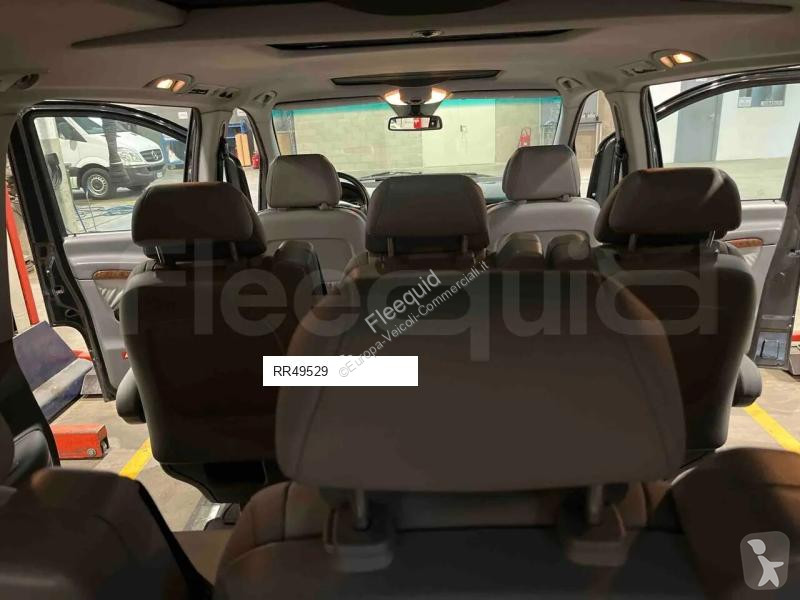 عربة نفعية Mercedes