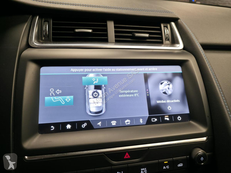 Samochód dostawczy Jaguar E-PACE D150 - AWD...