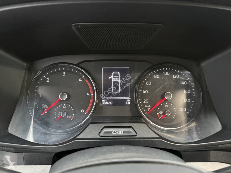 Furgoneta MAN 5.160 2.0 TDI Automaat Bakwagen...