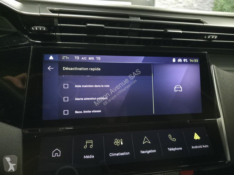 Peugeot 408 1.6 PHEV - 225 - BV e-EAT8  BERLINE...
