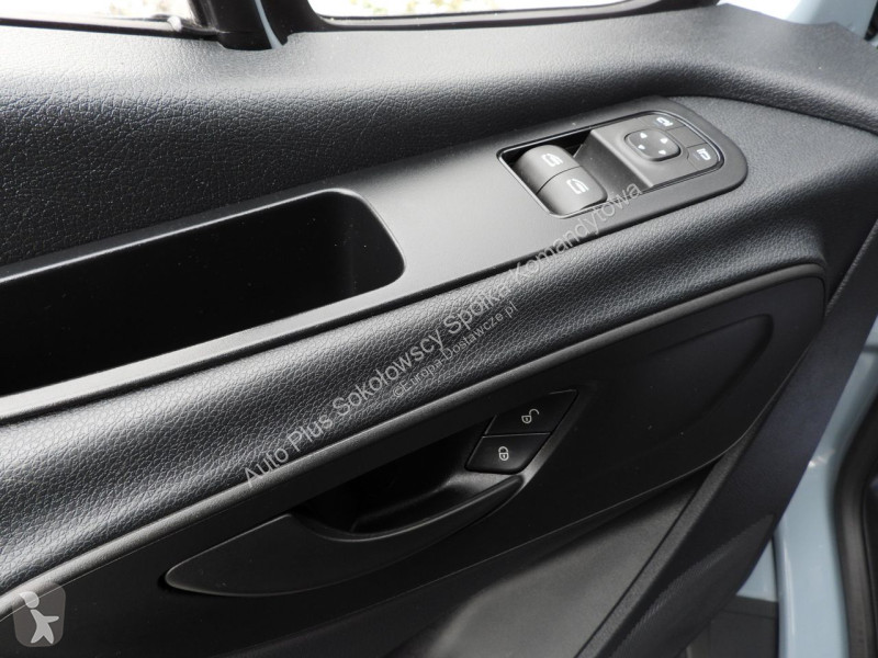 عربة نفعية Mercedes 23ASTER