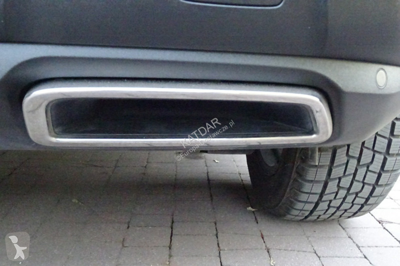 Samochód dostawczy Peugeot