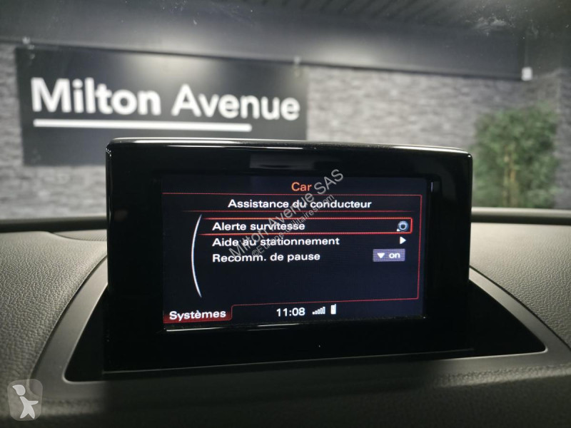 عربة نفعية Audi Q3 1.4 TFSI COD - 150 - BV...