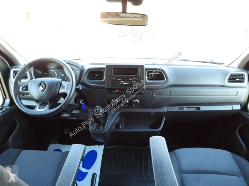 Véhicule utilitaire Renault  MASTER