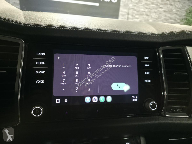 عربة نفعية Skoda KODIAQ 2.0 TDI SCR - 150 - BV...