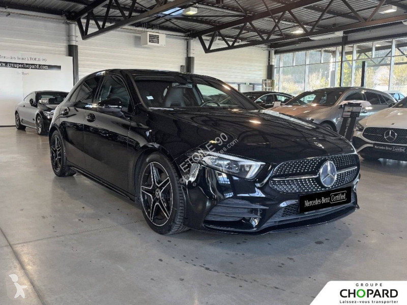 عربة نفعية Mercedes Classe A 180 BM6