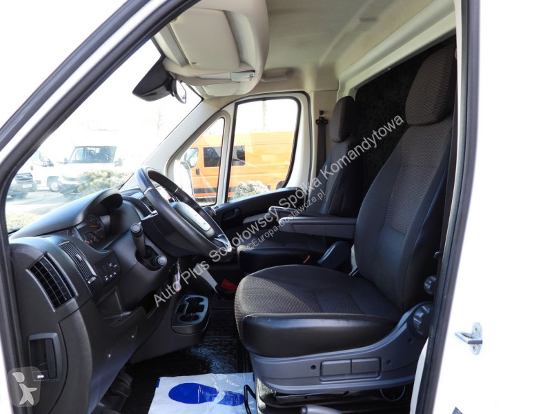 Furgoneta Peugeot  BOXER