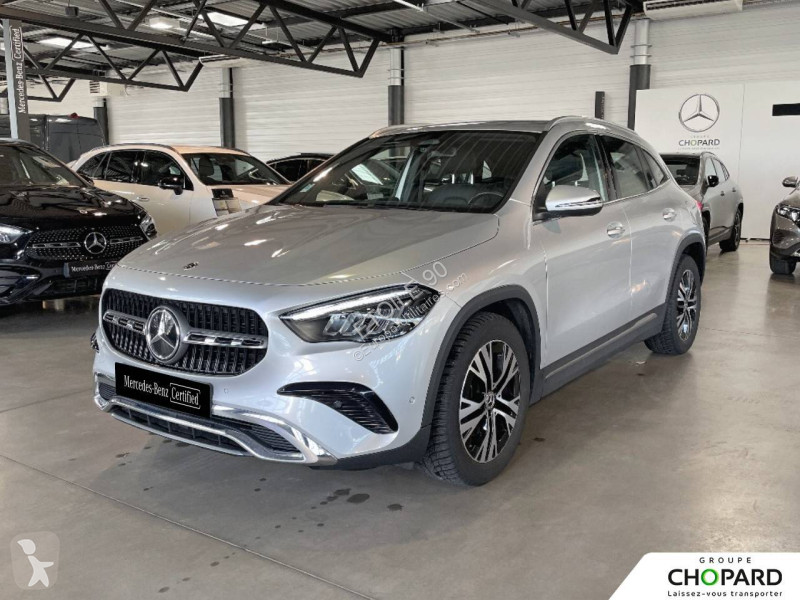 Mercedes GLA 180 d 8G-DCT Transporter