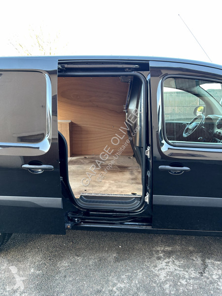 Véhicule utilitaire Mercedes Extra Long 109 1.5...