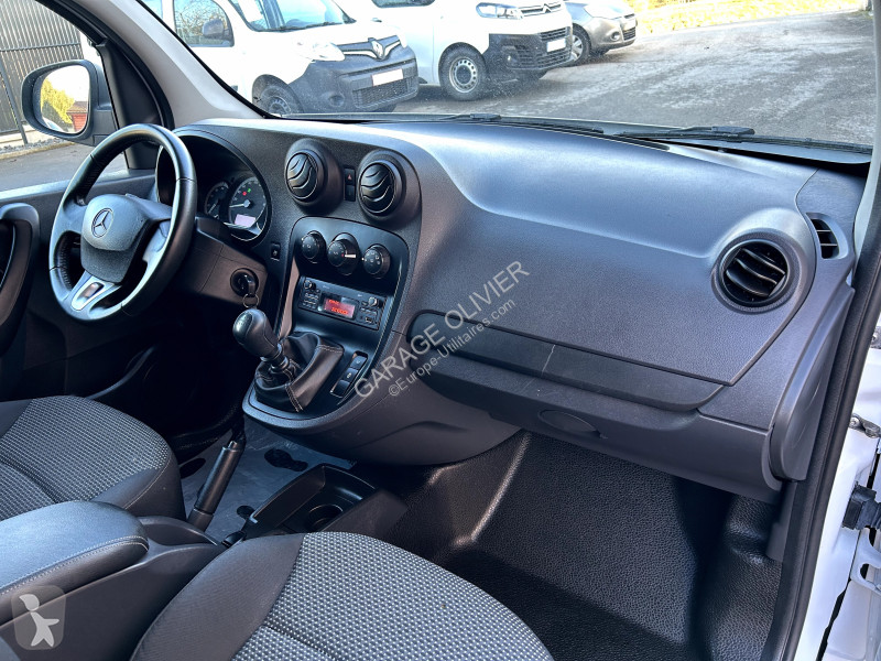 Furgoneta Mercedes Long 109 1.5 CDI 95 Pro