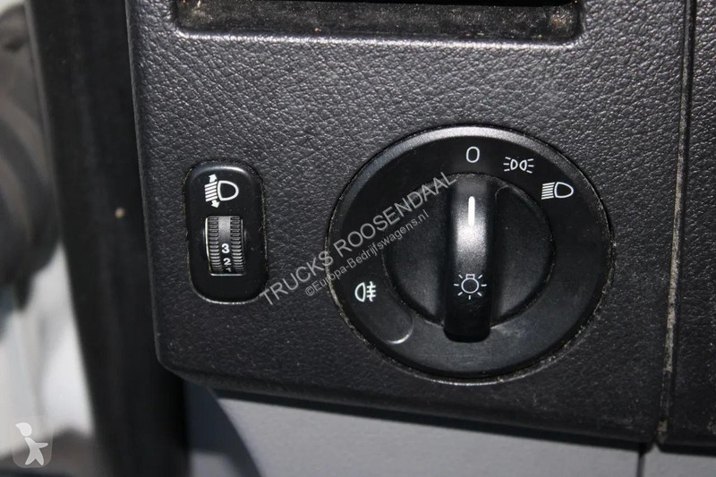 Mercedes 316 + THERMO KING van