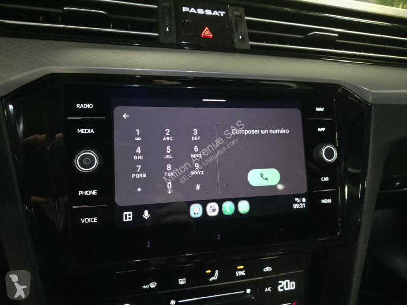 Volkswagen PASSAT SW 2.0 16V TDI Evo - 150 - BV...