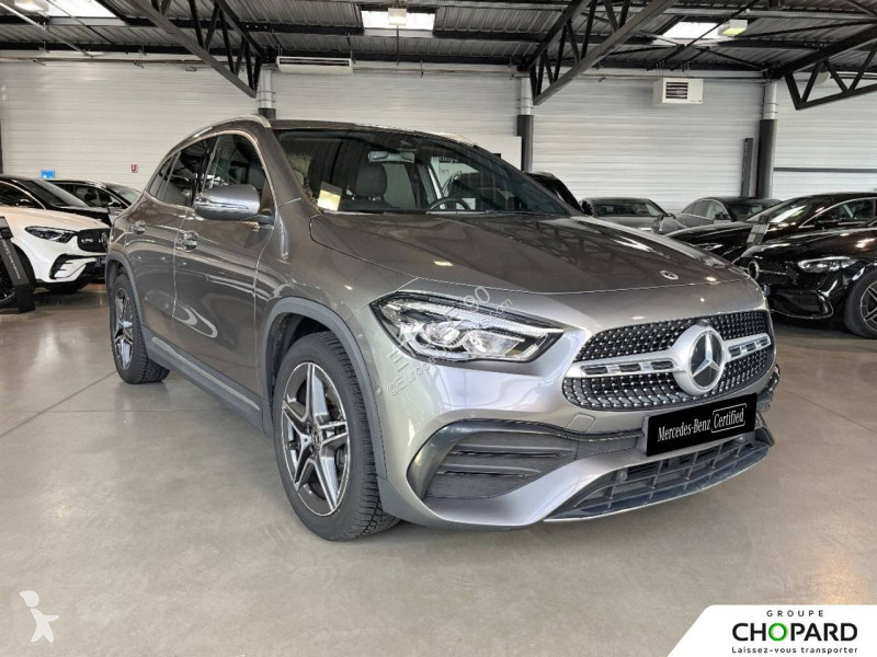 عربة نفعية Mercedes GLA 250 8G-DCT 4Matic