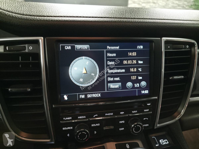 Véhicule utilitaire Porsche PANAMERA 3.0 V6 TDI...