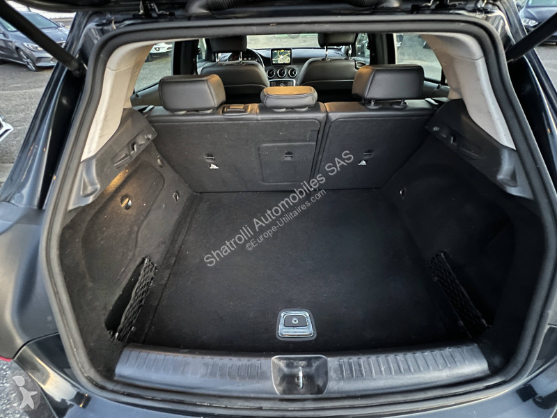 Furgoneta Mercedes 200 CDI 136ch 7G-DCT GPS...