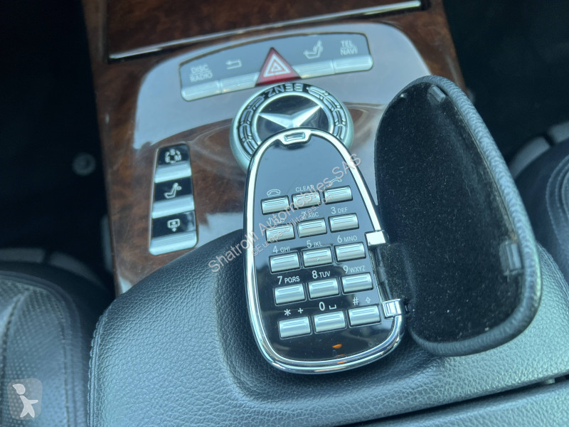 عربة نفعية Mercedes III (W221) 350 3.0 CDI...