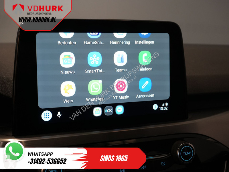 Furgoneta Ford 2.5 PHEV 225 pk Titanium LED/...