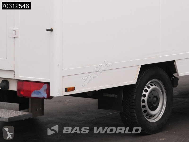 عربة نفعية MAN 433cm Bakwagen Achterdeuren...