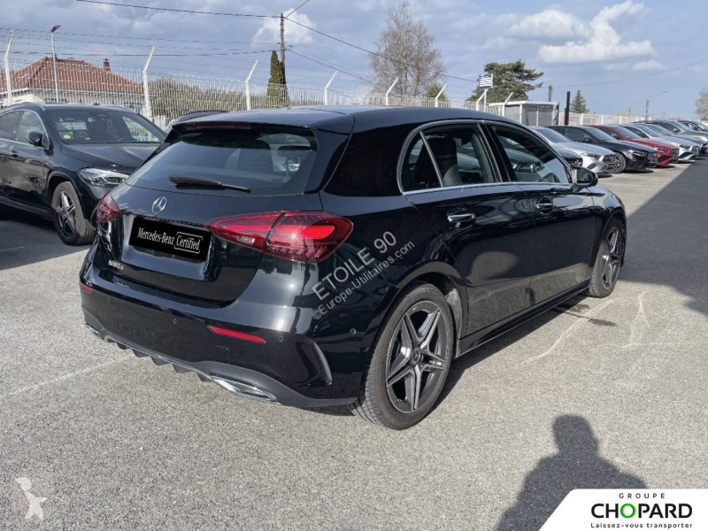 عربة نفعية Mercedes Classe A 180 d 8G-DCT