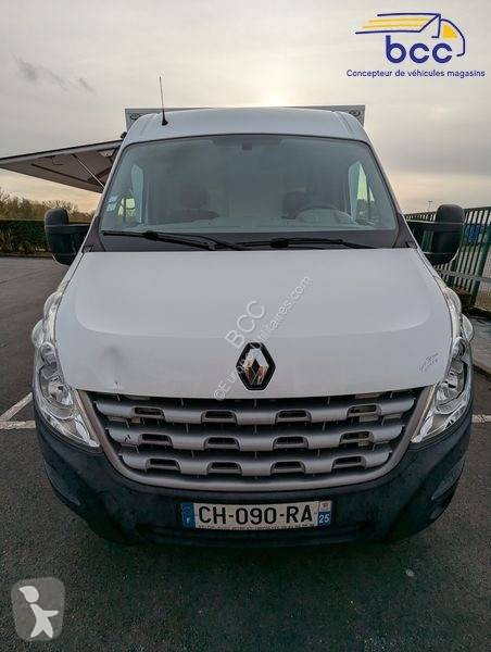 Véhicule utilitaire Renault