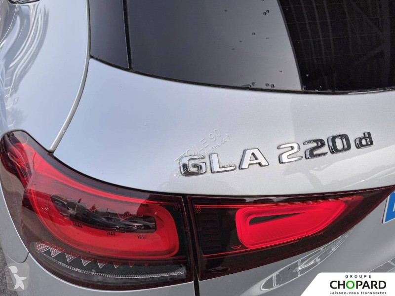 Mercedes GLA 220 d 8G-DCT 4Matic Transporter