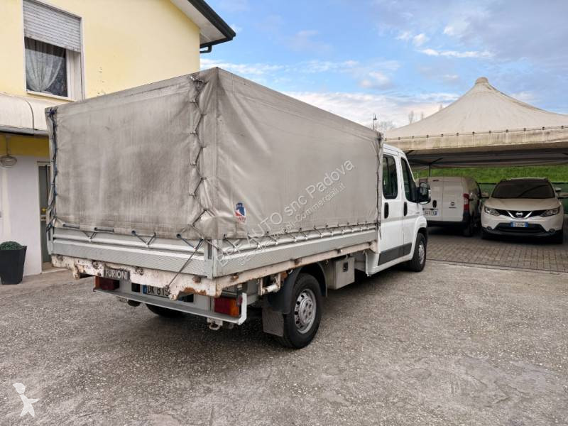 Samochód dostawczy Citroën