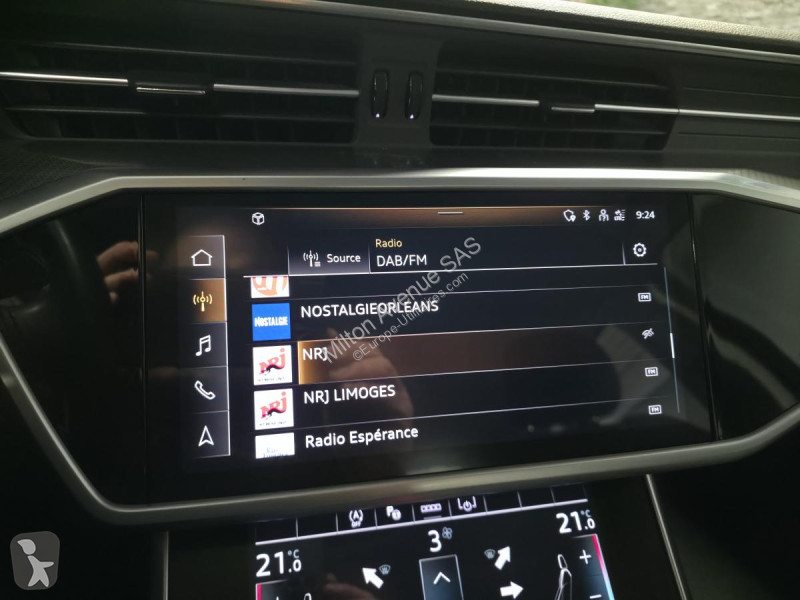 Samochód dostawczy Audi A6 Avant 2.0 40 TDI -...