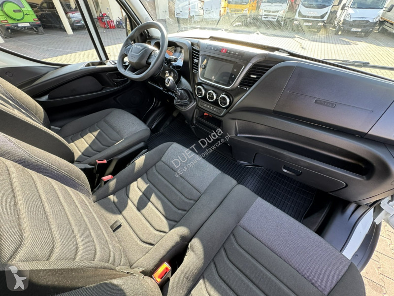 Furgoneta Iveco 35C14