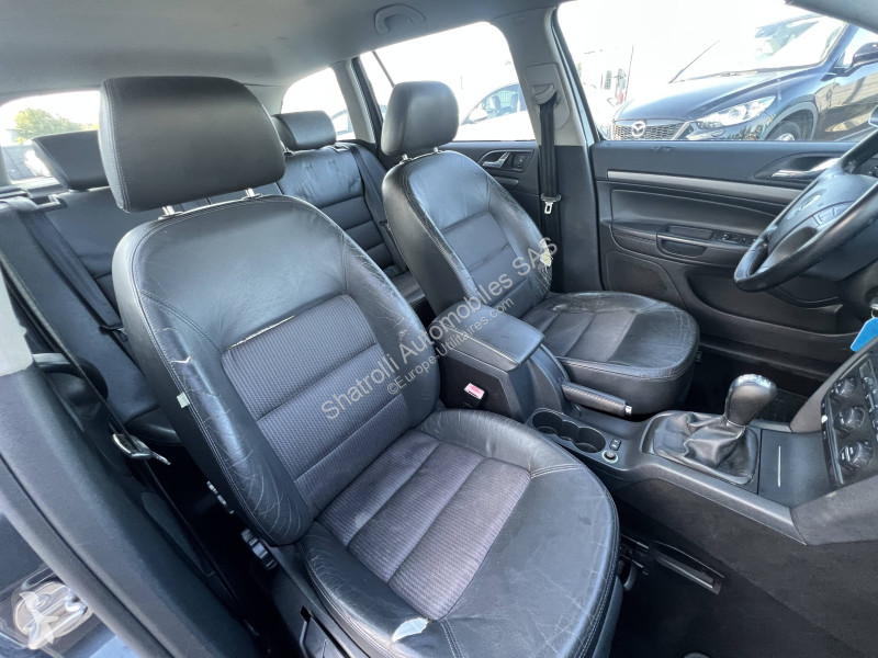 Nyttofordon Skoda II 1.9 TDI 105ch Confort Kit...