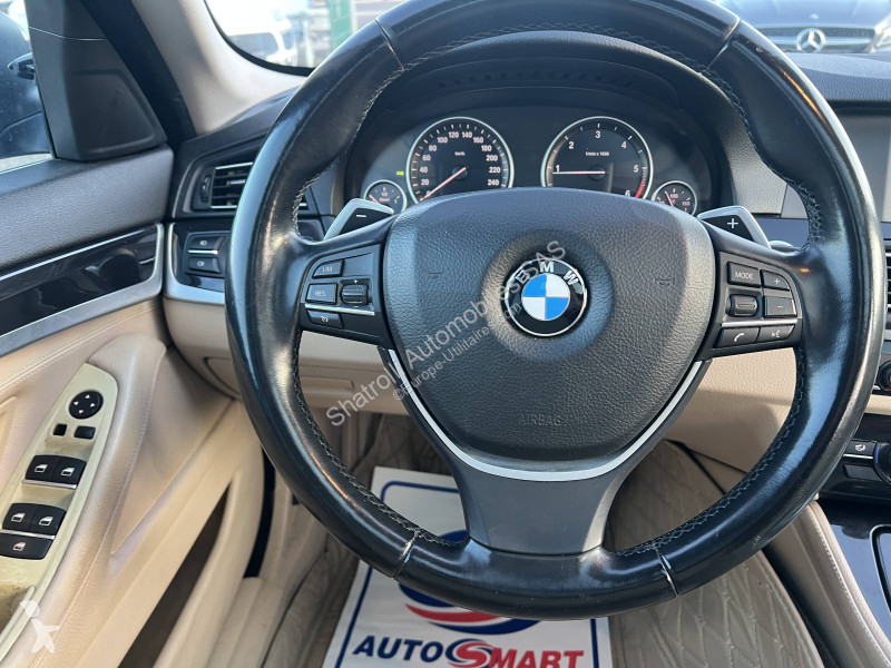Samochód dostawczy BMW Touring V (F11) 525dA...