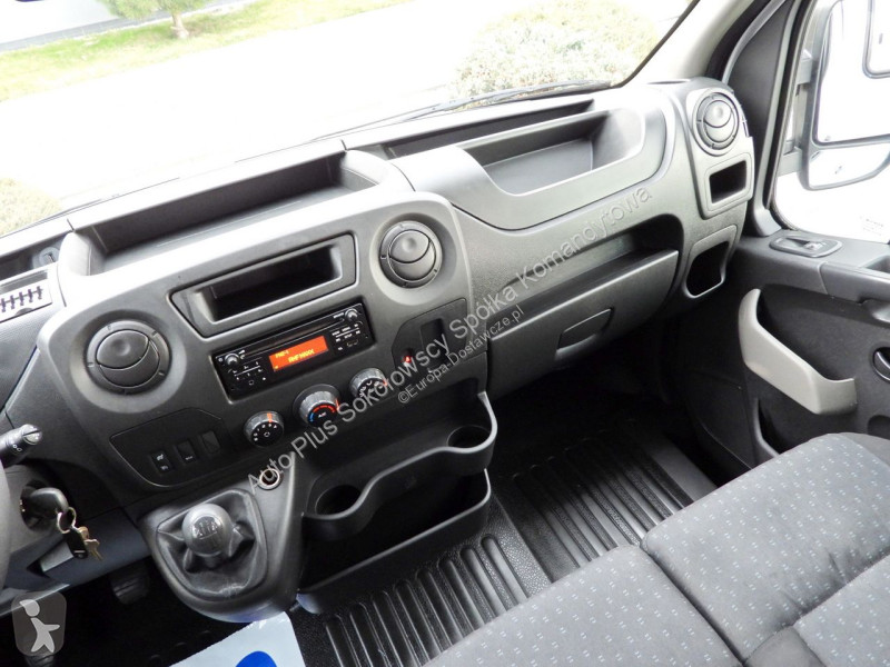 Samochód dostawczy Opel  MOVANO