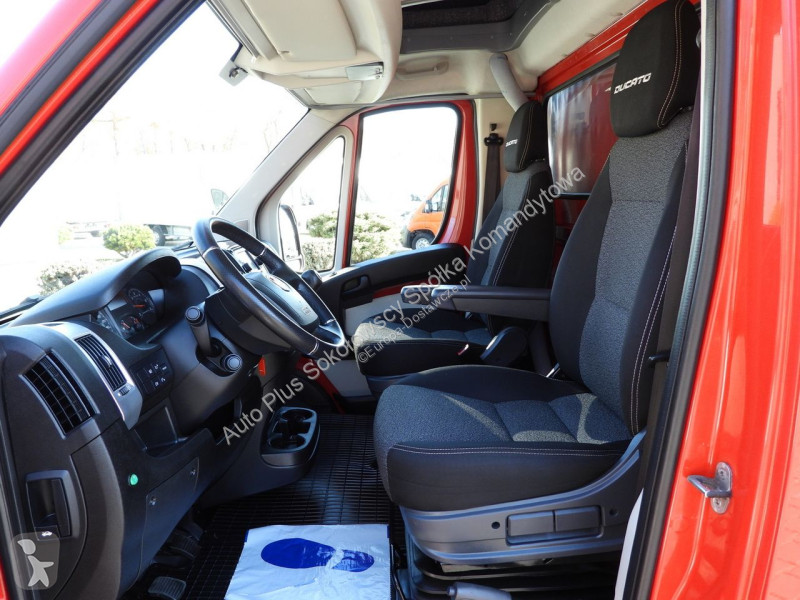 Furgoneta Fiat  DUCATO