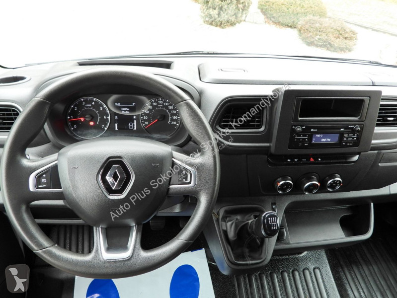 Veículo utilitário Renault  MASTER