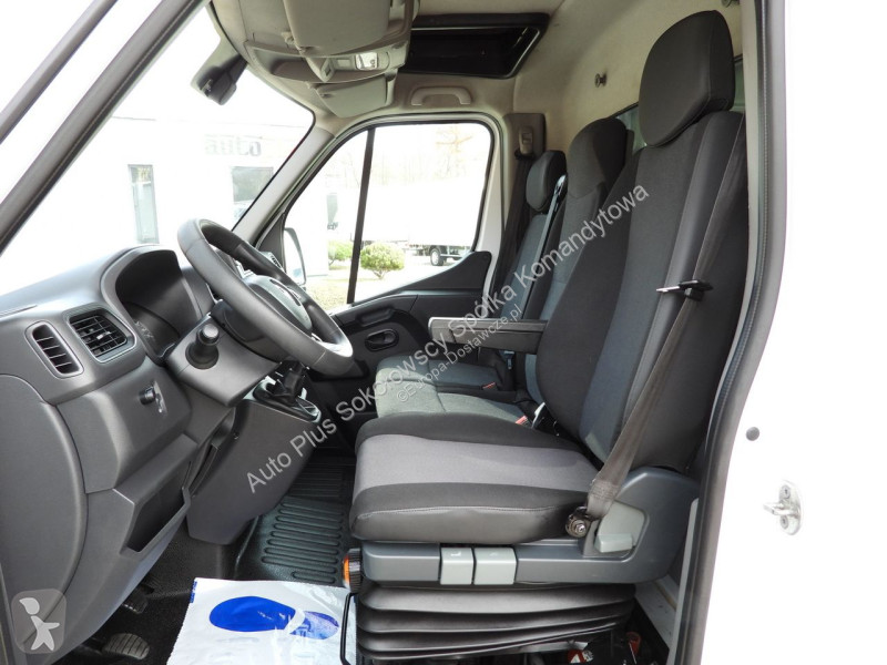 عربة نفعية Renault  MASTER