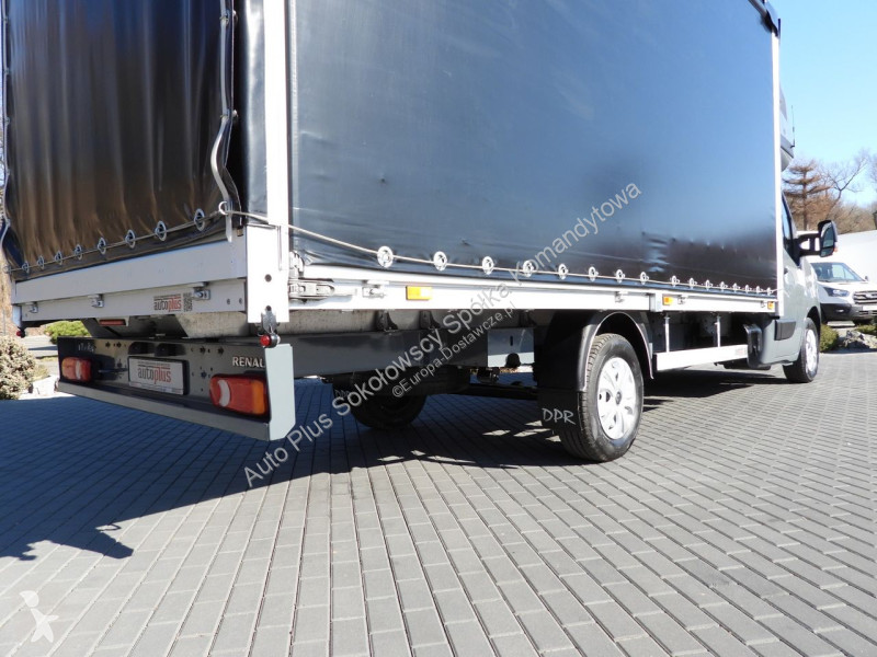Véhicule utilitaire Renault  MASTER