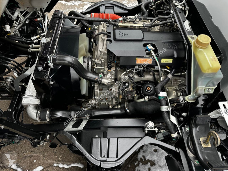 عربة نفعية Mitsubishi FUSO 3C15 CANTER