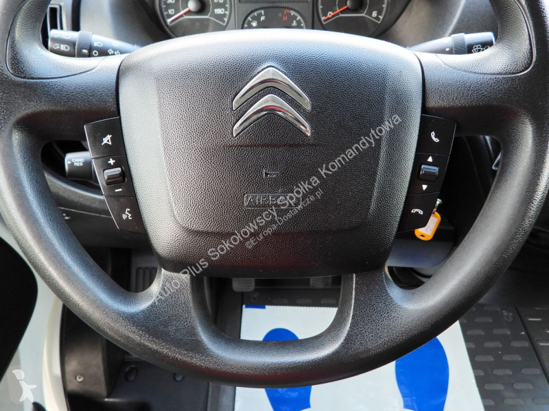 Samochód dostawczy Citroën  JUMPER