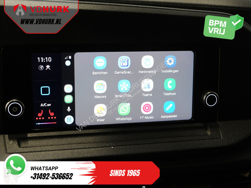 Véhicule utilitaire Volkswagen 2.0 TDI 125 pk...