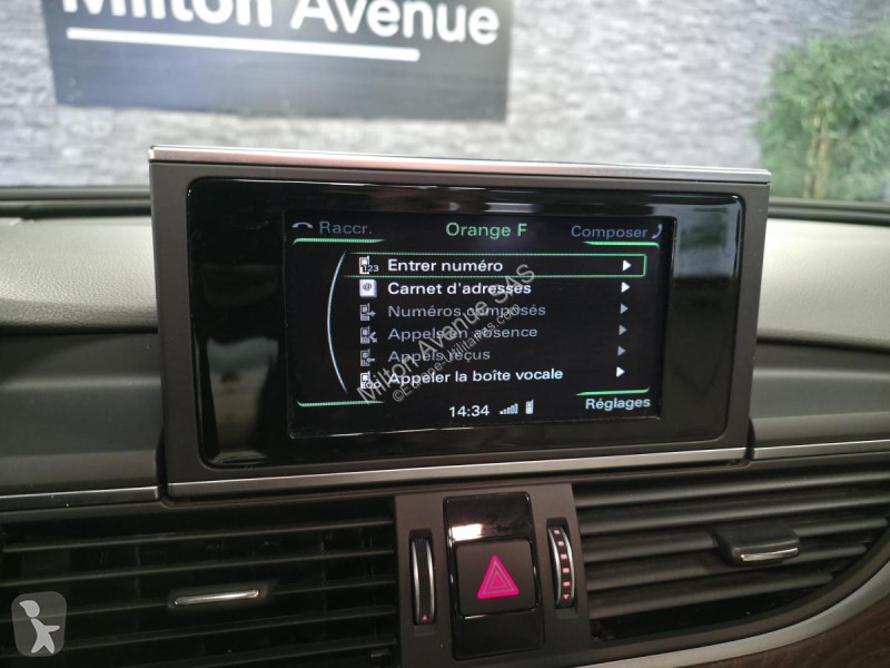 عربة نفعية Audi A6 2.0 TFSI - 252 - BV S-tronic...