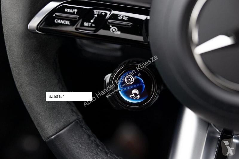 Véhicule utilitaire Mercedes GLC