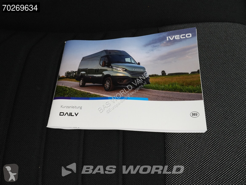 Furgoneta Iveco 35S21 BPM VRIJ! 3.0L Automaat...